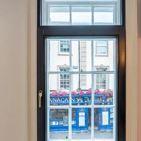 Lejlighed No 5 Rose Street - 1