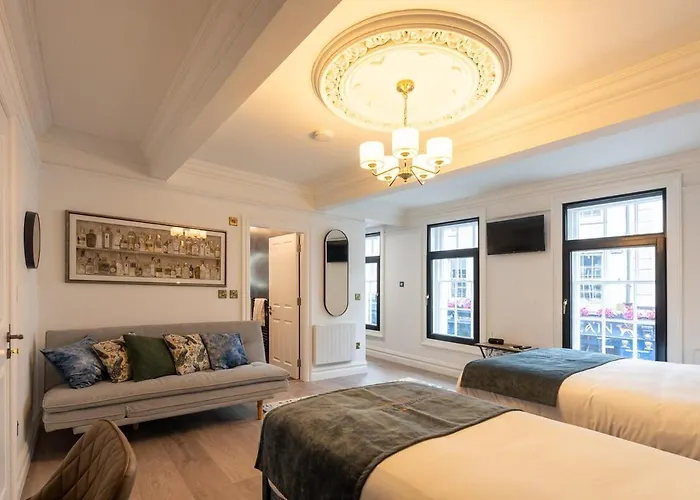 No 5 Rose Street - 1