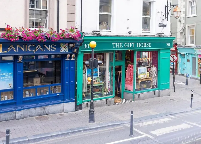 Daire No 5 Rose Street - 1 *