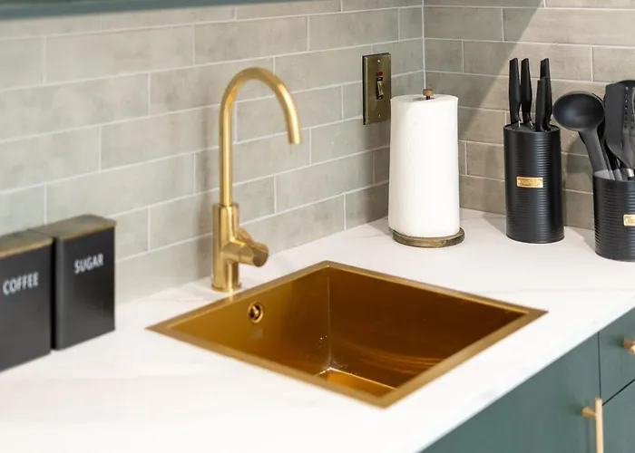 No 5 Rose Street - 1 Daire