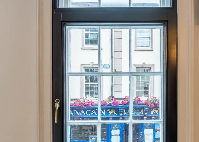 Daire No 5 Rose Street - 1